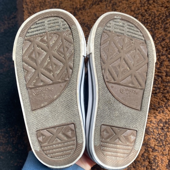 Color block converse - Picture 4 of 5